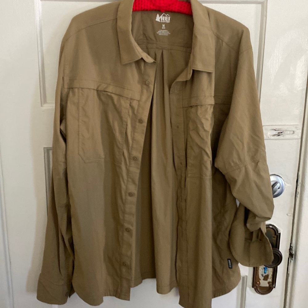 REÍ Mens Shirt